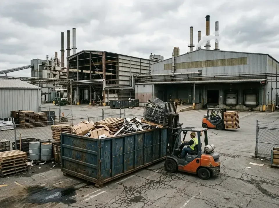 industrial-factory-scrap-conta-003 — frequently asked questions, Cheap Roll-off Dumpster Rentals in Memphis, FL